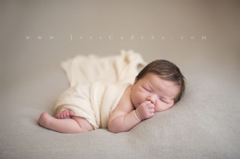 Newborn Photography Bakersfield Jess Cadena - 9