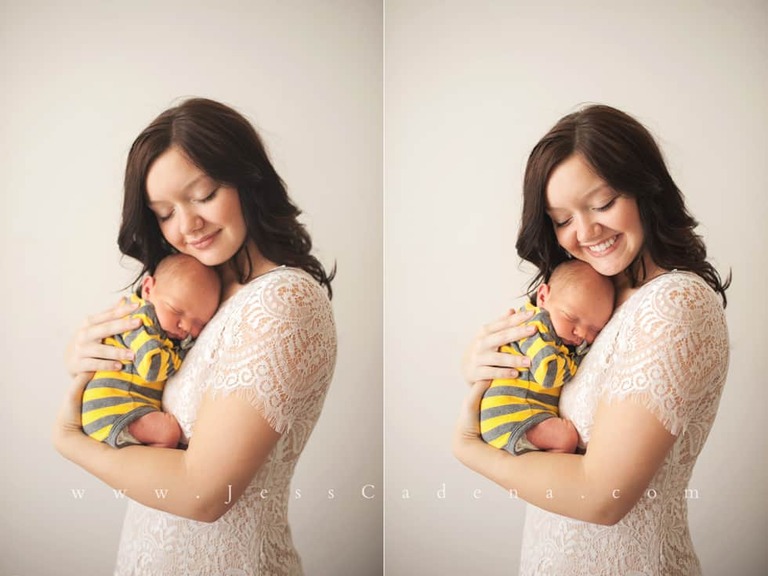 Newborn Photographer Bakersfield Brody-1