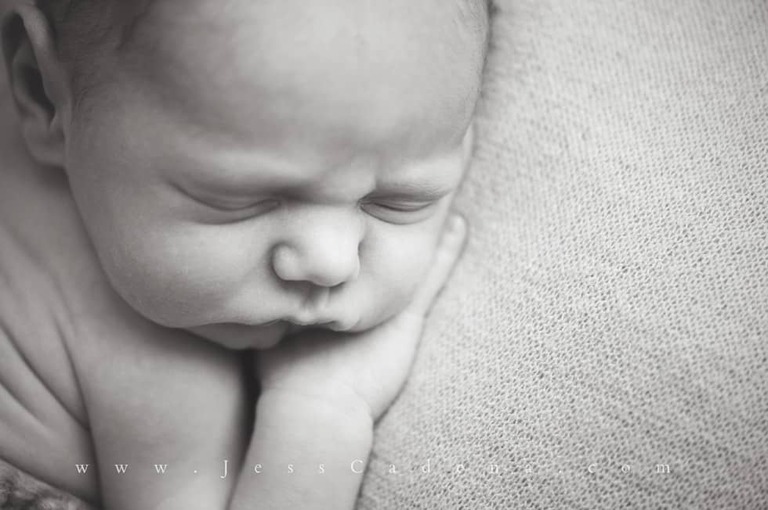 Newborn Photographer Bakersfield Brody-3