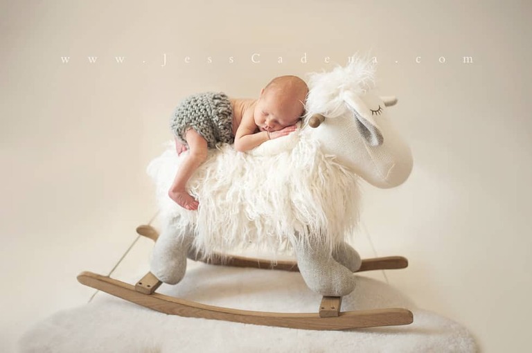 Newborn Photographer Bakersfield Brody-4