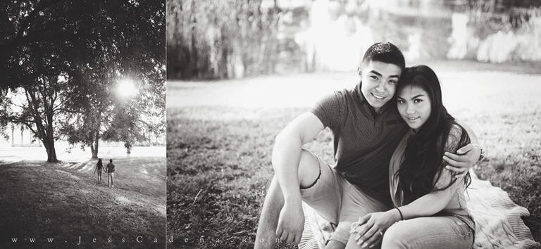 Bakersfield Engagement Photographer A-M-1