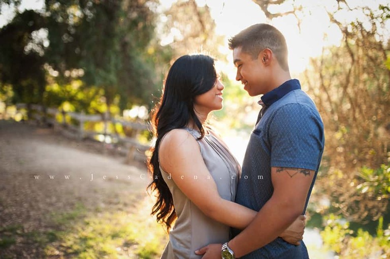 Bakersfield Engagement Photographer A-M-12