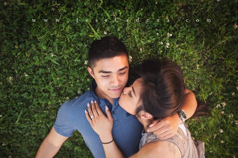 Bakersfield Engagement Photographer A-M-2