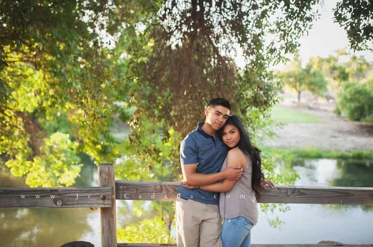 Bakersfield Engagement Photographer A-M-7