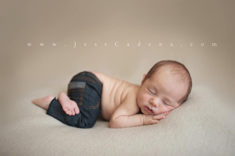 Newborn Photographer Bakersfield Milo-1