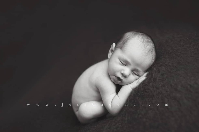 Newborn Photographer Bakersfield Milo-10