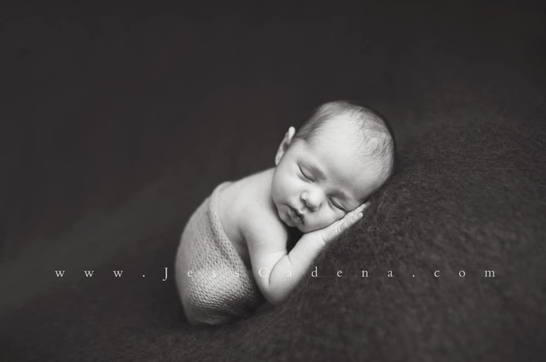 Newborn Photographer Bakersfield Milo-12