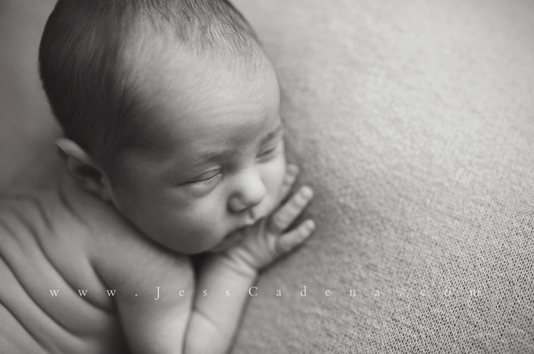 Newborn Photographer Bakersfield Milo-2