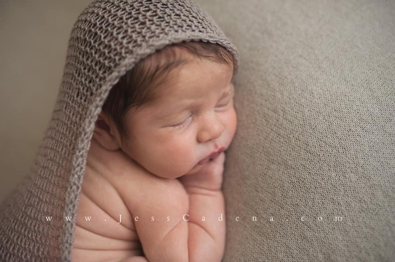 Newborn Photographer Bakersfield B-1