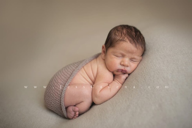 Newborn Photographer Bakersfield B-2