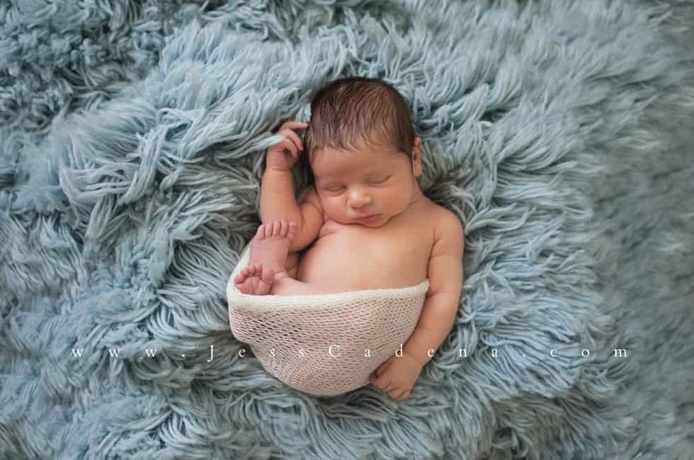 Newborn Photographer Bakersfield B-5