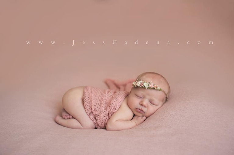 Newborn Photographer Bakersfield Harleigh-1