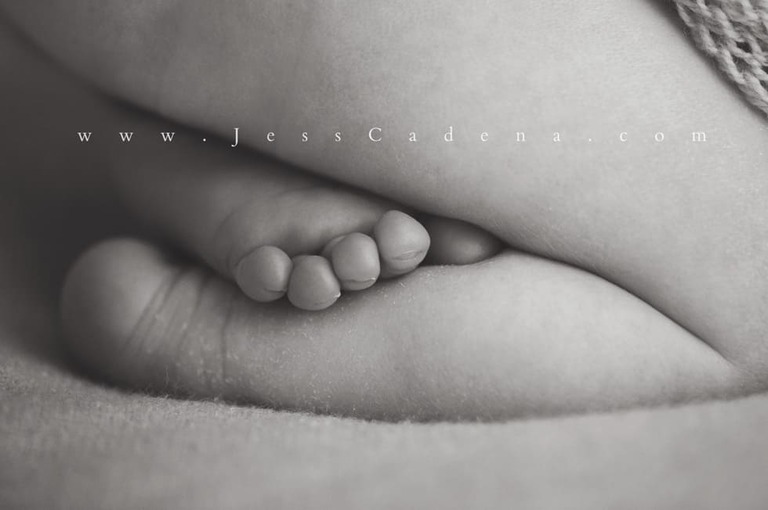 Newborn Photographer Bakersfield Harleigh-2