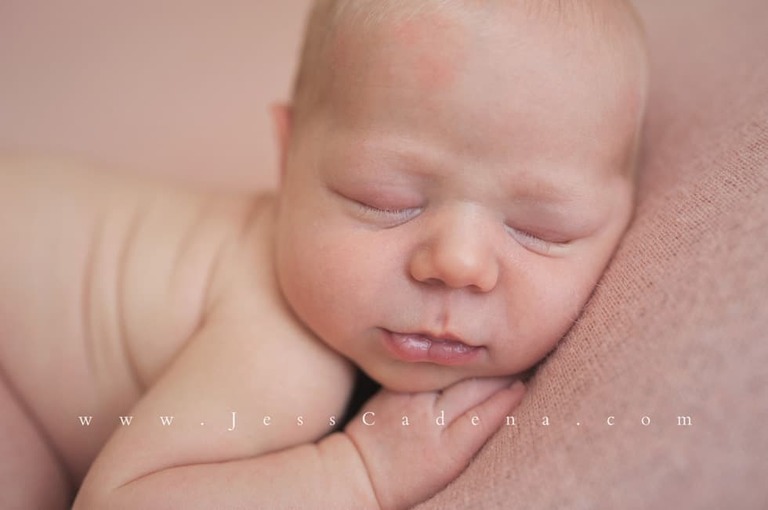 Newborn Photographer Bakersfield Harleigh-5