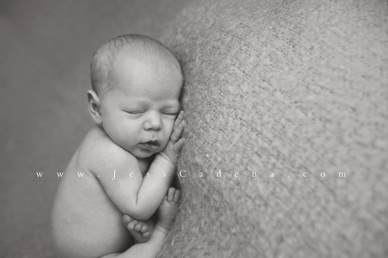 Newborn Photographer Bakersfield Harleigh-7