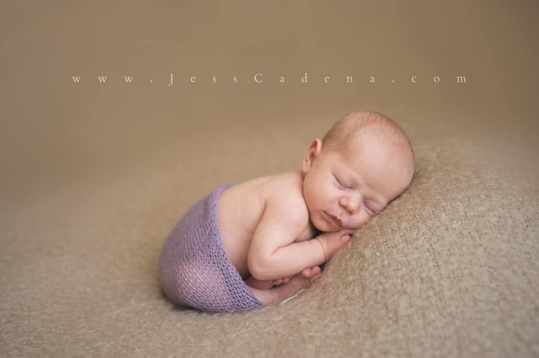Newborn Photographer Bakersfield Harleigh-8