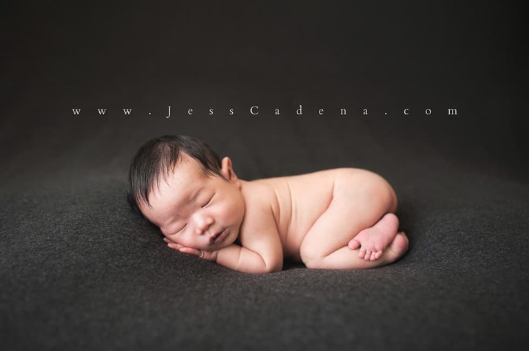 Newborn Photographer Bakersfield-Aidan 1