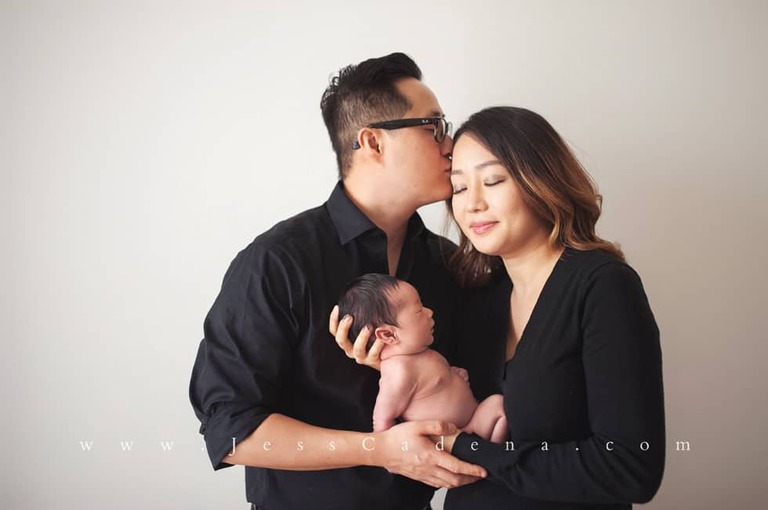 Newborn Photographer Bakersfield-Aidan 10