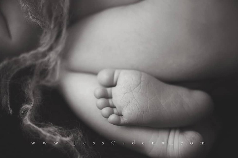 Newborn Photographer Bakersfield-Aidan 2