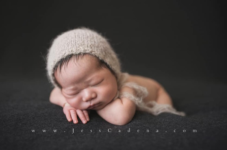 Newborn Photographer Bakersfield-Aidan 3