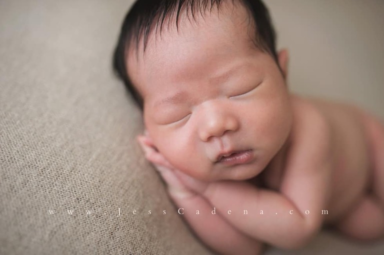 Newborn Photographer Bakersfield-Aidan 5