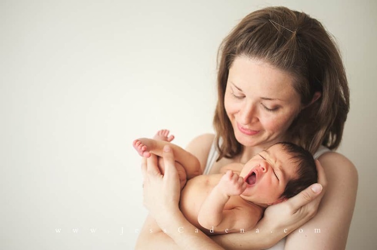 Baby E Bakersfield Newborn Photographer Jess Cadena 1