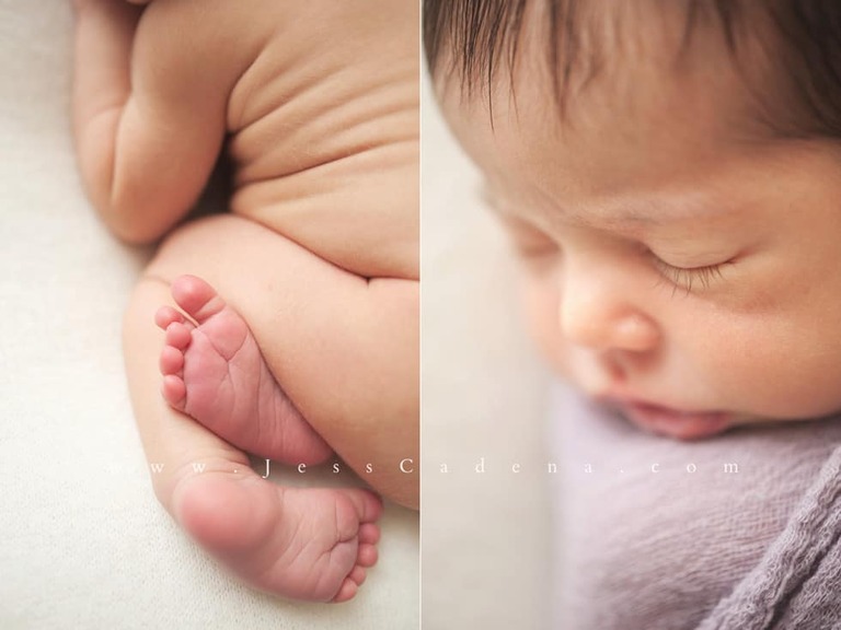 Baby E Bakersfield Newborn Photographer Jess Cadena 5