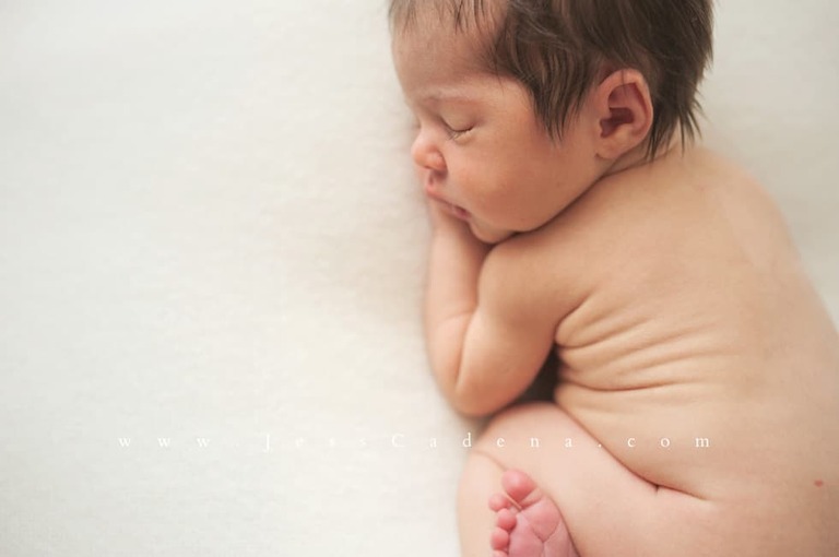 Baby E Bakersfield Newborn Photographer Jess Cadena 8