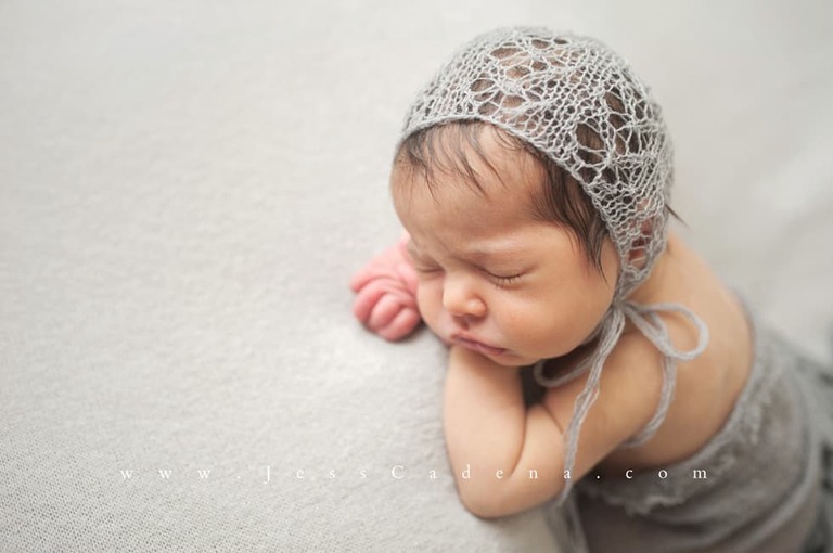 Baby E Bakersfield Newborn Photographer Jess Cadena 9