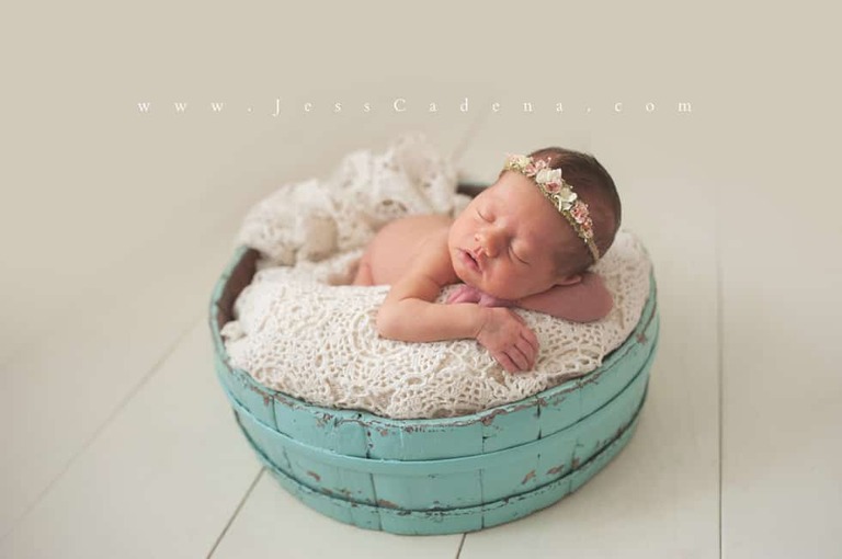 Olivia Bakersfield Newborn Photographer 10