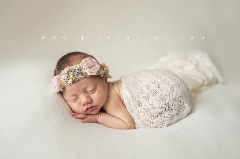 Olivia Bakersfield Newborn Photographer 4