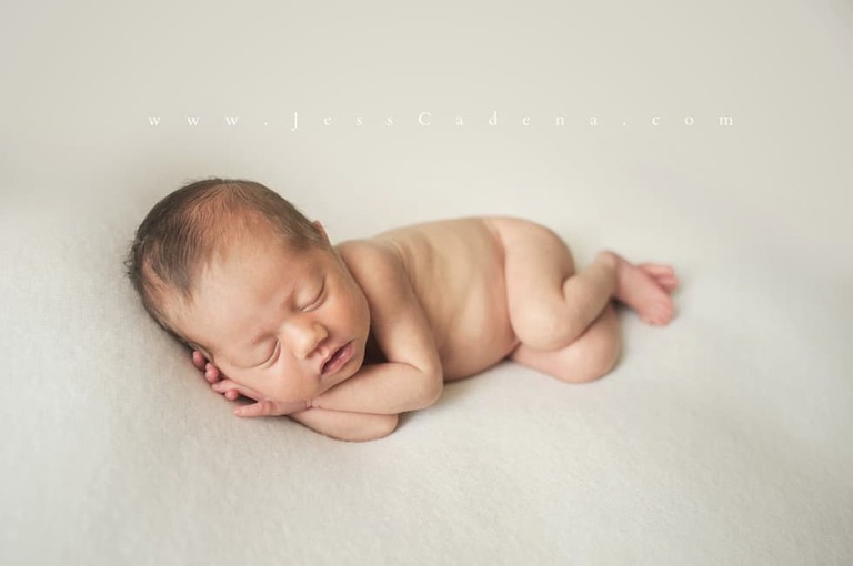 Olivia Bakersfield Newborn Photographer 5