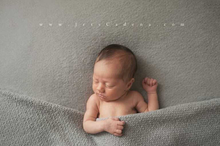 Olivia Bakersfield Newborn Photographer 7