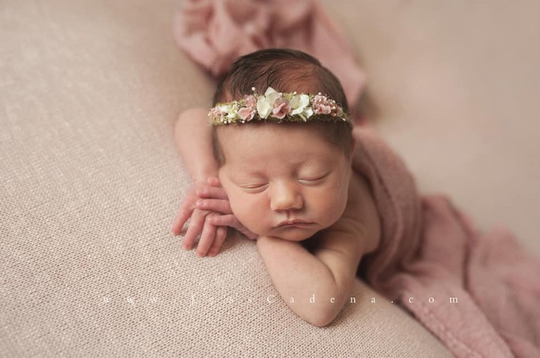 Olivia Bakersfield Newborn Photographer 9