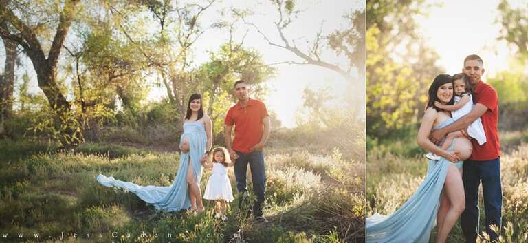 Avila Bakersfield Maternity Photographer - 1