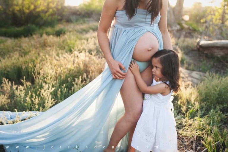 Avila Bakersfield Maternity Photographer - 2