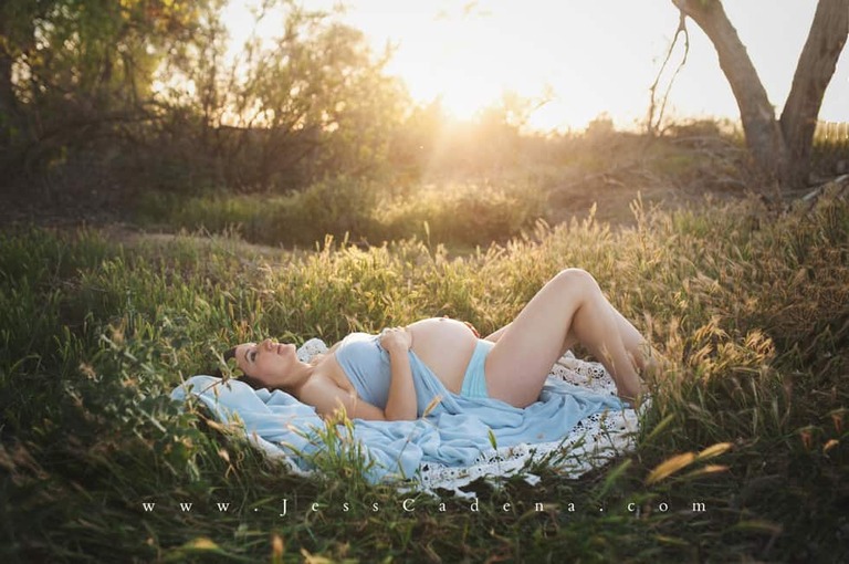 Avila Bakersfield Maternity Photographer - 5