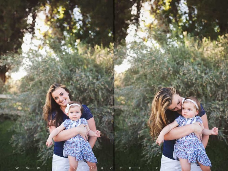 Courtney & Sadie © Jess Cadena Photography Bakersfield CA-1