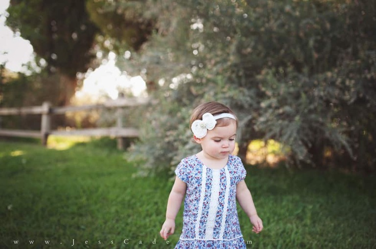 Courtney & Sadie © Jess Cadena Photography Bakersfield CA-2