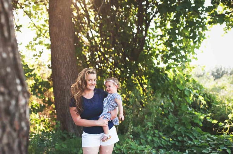 Courtney & Sadie © Jess Cadena Photography Bakersfield CA-5