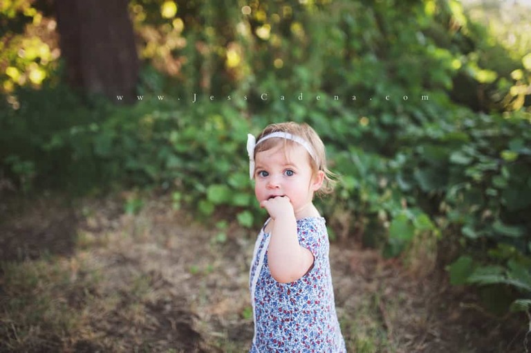 Courtney & Sadie © Jess Cadena Photography Bakersfield CA-6