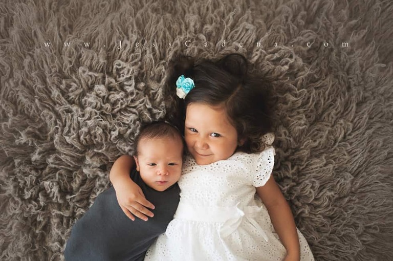 Diego © Newborn Photographer Bakersfield Jess Cadena-1