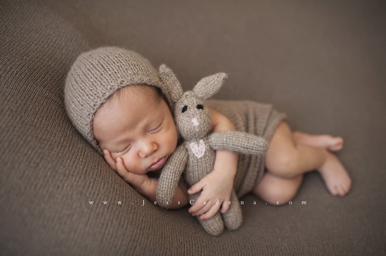 Diego © Newborn Photographer Bakersfield Jess Cadena-7