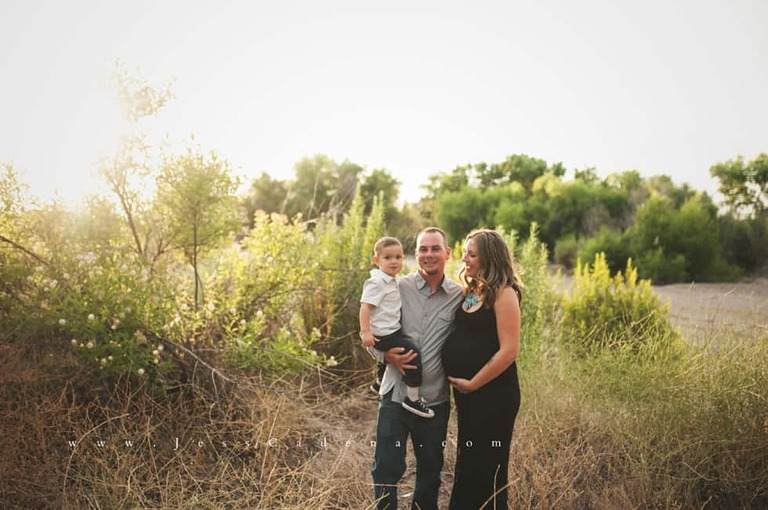 Montilepre Maternity Session © Jess Cadena Photography Bakersfield-1