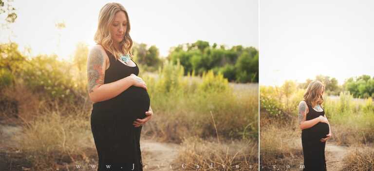 Montilepre Maternity Session © Jess Cadena Photography Bakersfield-10