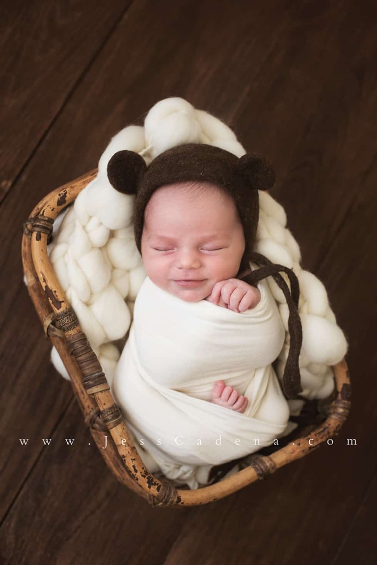 Bakersfield Newborn Photographer