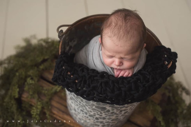 Newborn Photography Studio