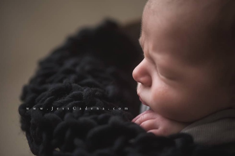 Newborn Photography Studio
