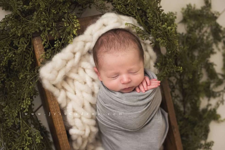 Newborn Photography Studio