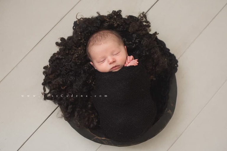 Newborn Photography Studio